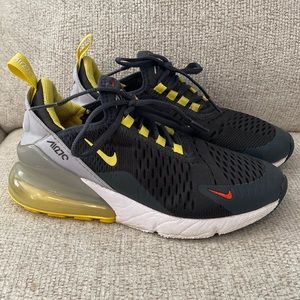 Nike Air Max 270 Boys Grace School Shoes